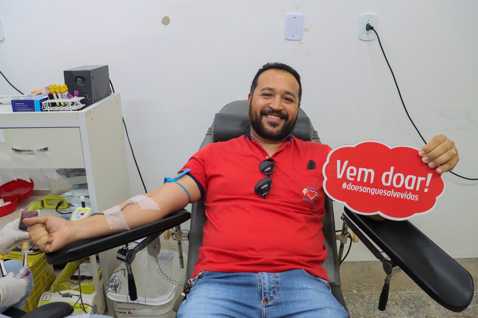 Doe sangue