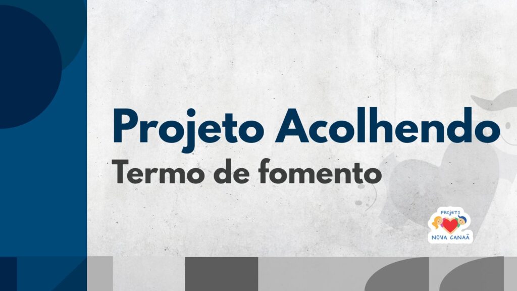 Projeto Acolhendo