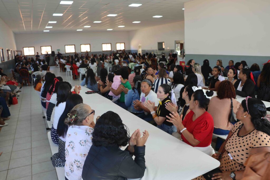 Dia das Mães Canaã 2