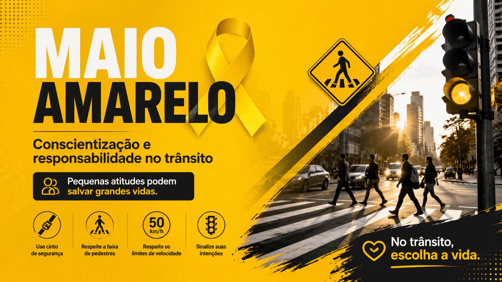 Maio Amarelo